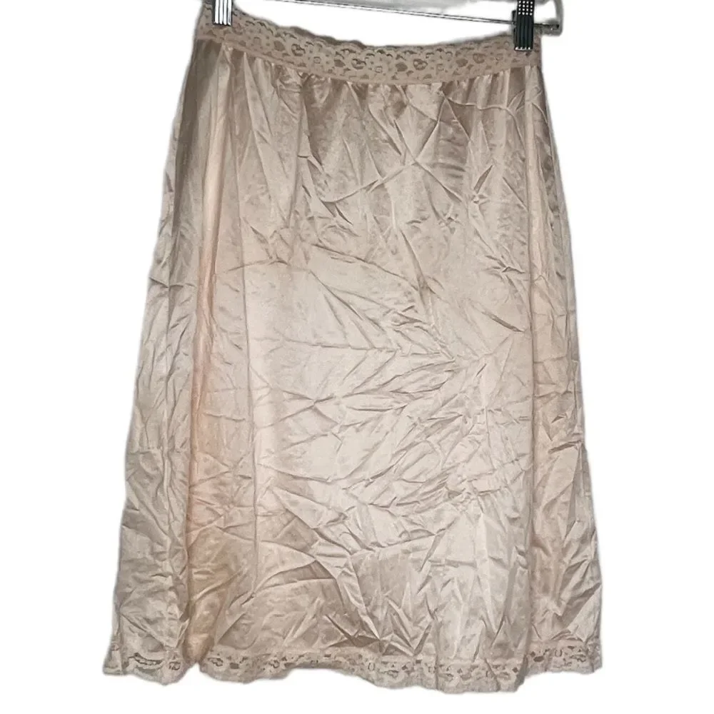 Vintage Vassarette‎ Slip